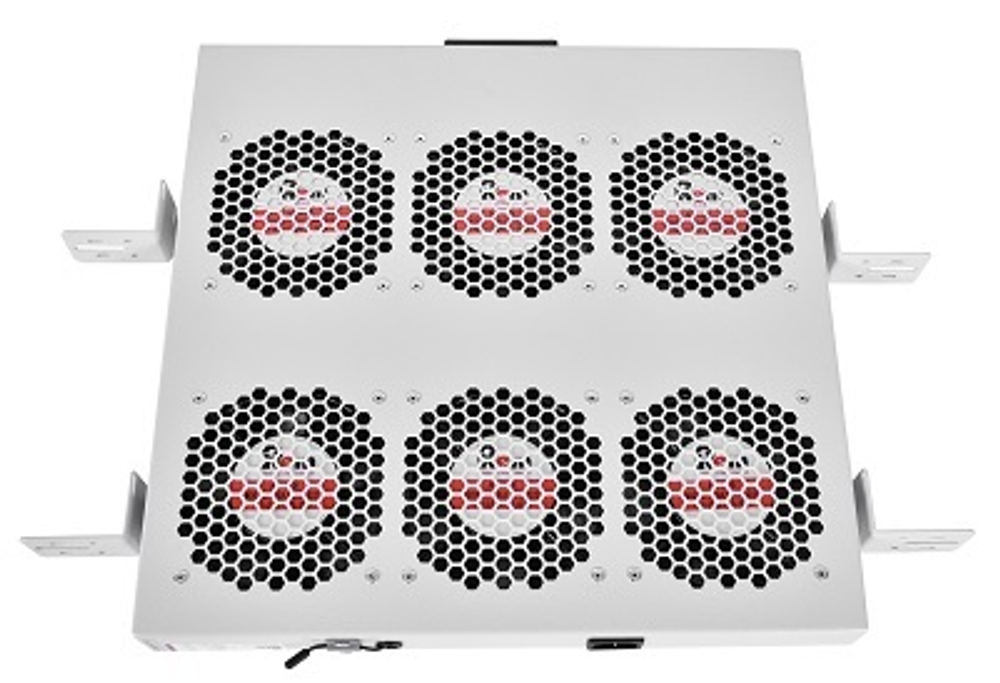 Вентиляторный модуль  ЦМО R-FAN-6K-1U