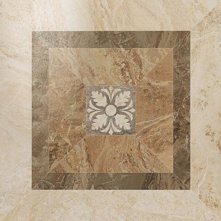 Плитка Привиледж Аворио Кассеттоне 60x60 Лап (1,080 кв.м.) 00-00007428