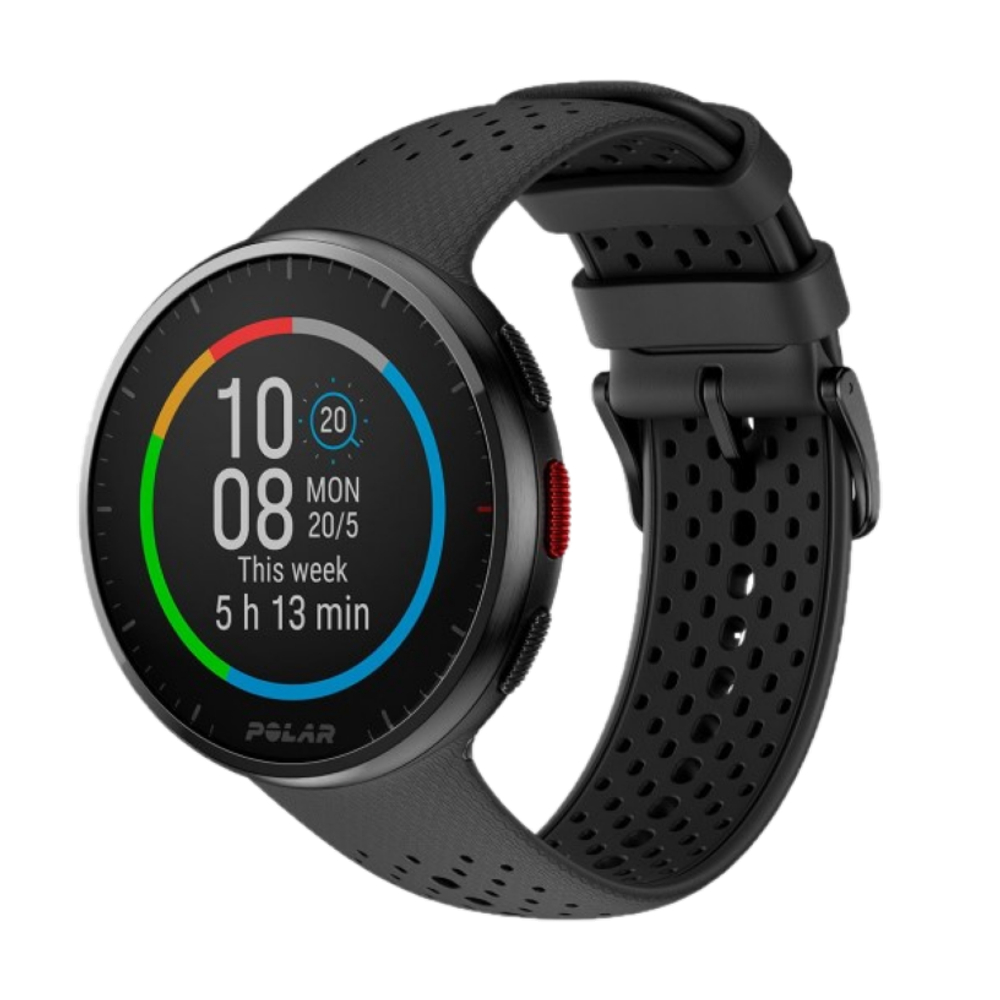 Спортивная часы POLAR  Pacer Pro  Carbon Gray