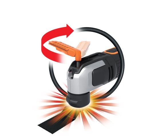 Мультитул WORX WX686