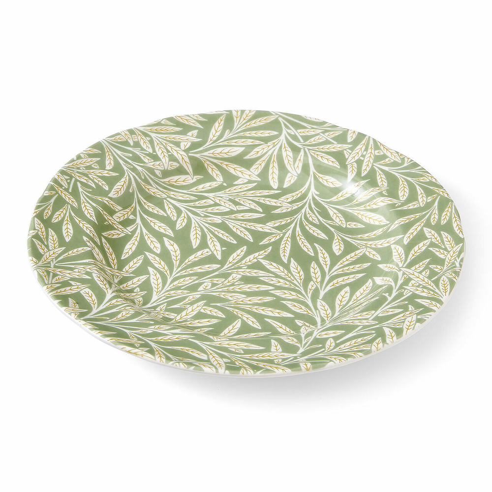 Spode - Плита Моррис и Ко Ива для завтрака 23см / артикул   MCO0120-C  / GTIN 00878593