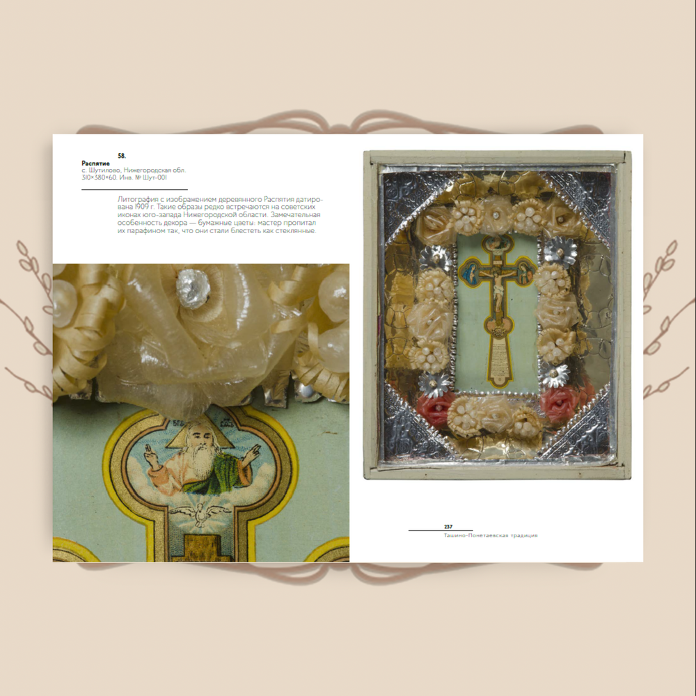 Советские иконы: история и этнография нижегородских традиций