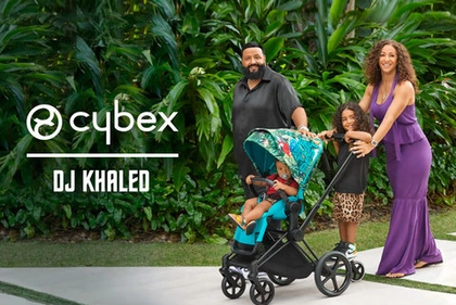 CYBEX by DJ Khaled