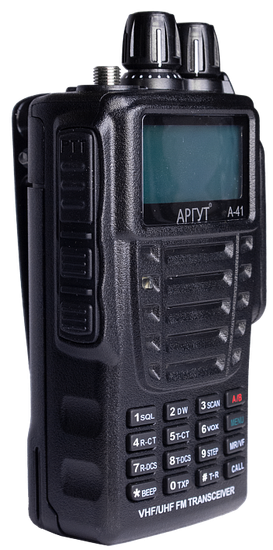 Радиостанция Аргут А-41