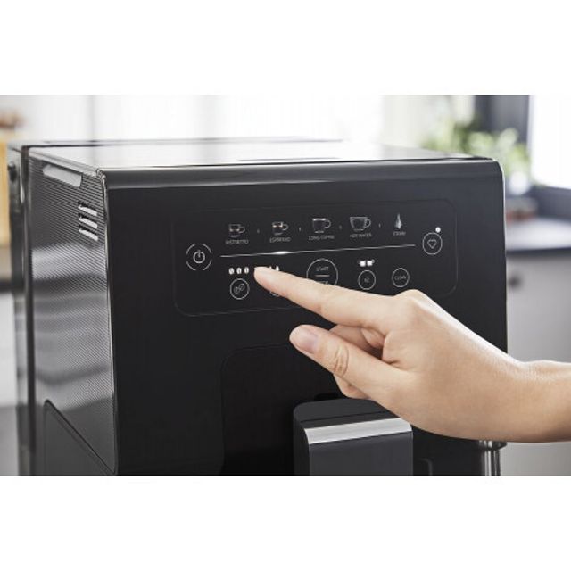 Автоматическая кофемашина KRUPS Intuition Essential EA870810