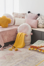 Ковер Lorena Canals Azteca Vintage Nude (140 x 200 см)