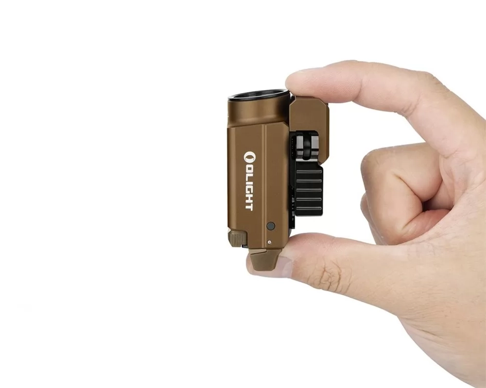 Фонарь подствольный Olight Baldr S Desert Tan