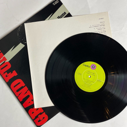 Винтажная виниловая пластинка LP Grand Funk Railroad Closer To Home (Japan 1970) (No Obi) Nothing Is The Same
