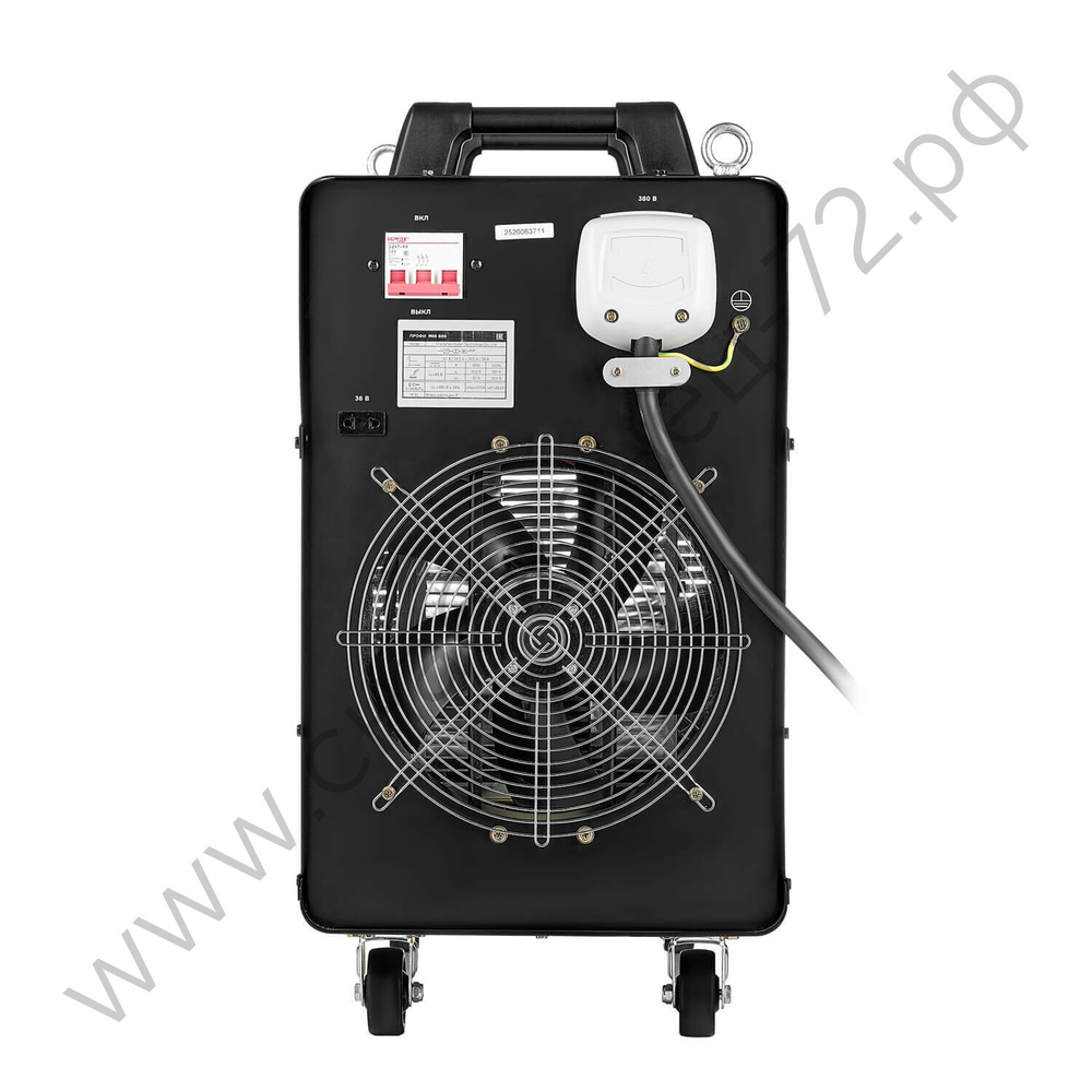 ПРОФИ MIG 500 (НАКС)