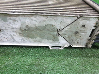 Интеркулер BMW X3 G01 (2017-н.в.)