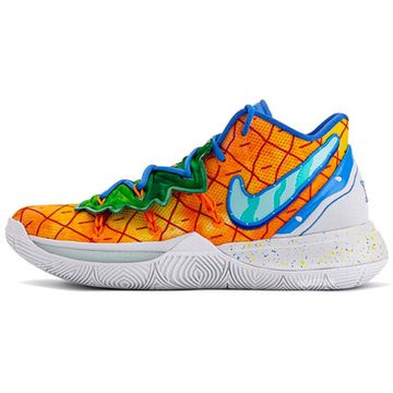 NIKE Kyrie 5 Баскетбольные кроссовки СРЕДНЕГО размера Мужские