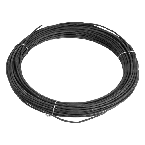 Проволока стальная 15 м, вязальная, термообработанная 1,8 мм // Сибртех