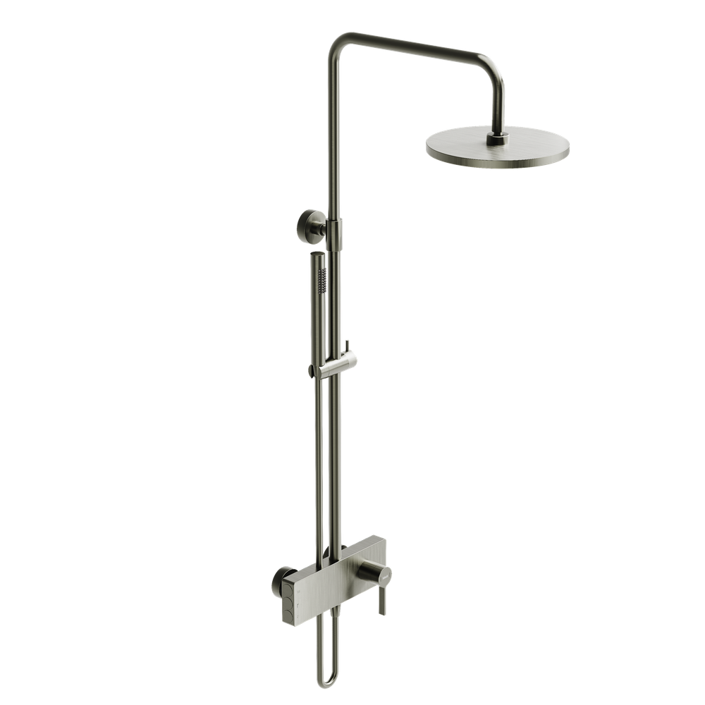 Душевая стойка RUBINELLI ELEGANZA RB-6001BN