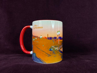 Кружка "Тюмень"