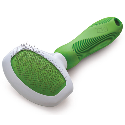 Пуходерка "премиум" m, 98*182мм (блистер), triol