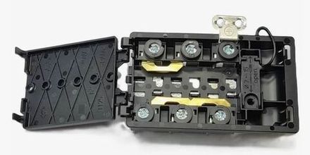 Клеммная коробка для плиты Beko (Беко) - 266920004