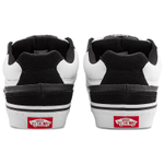 Мужские кеды Vans Caldrone Low 'Black White' VN000CSPBA2