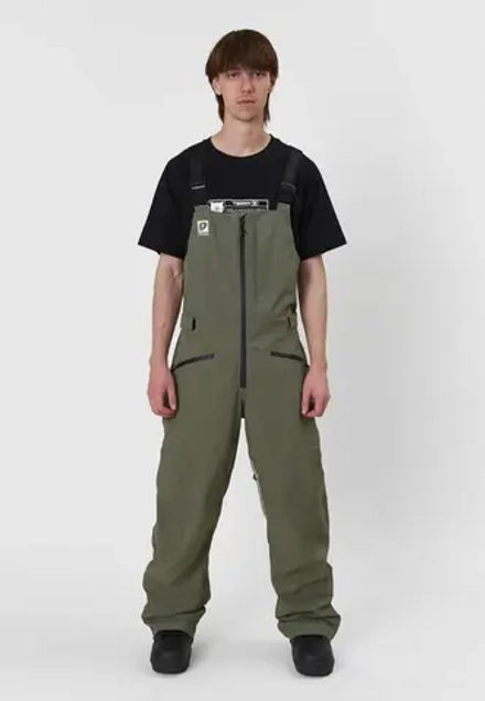 Полукомбинезон PRIME - COOL PR06 green