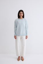 Джемпер из хлопка 100%