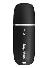 SmartBuy Флешка 8 ГБ USB 2.0 флеш накопитель для компьютера