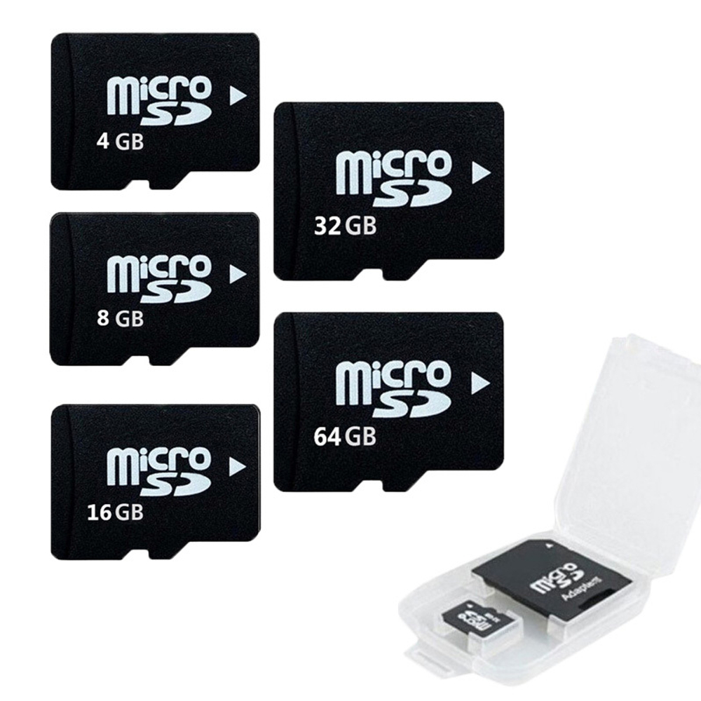 micro SD64GB в ассортименьте
