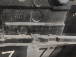 Бампер передний Toyota Alphard 3 17-23 Б/У Оригинал 5211958970