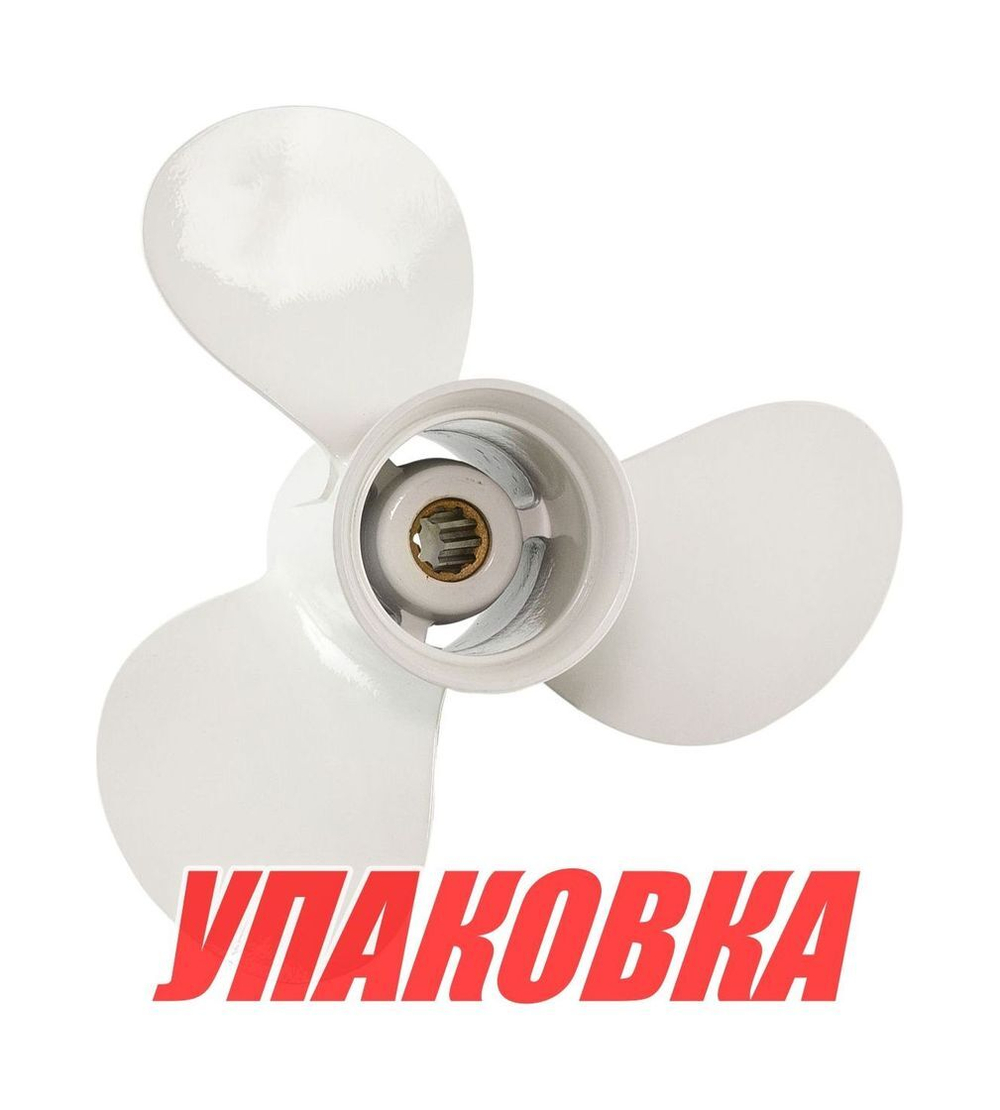Винт Yamaha 20-30;3x9-7/8x13, BaekSan (упаковка из 3 шт.)