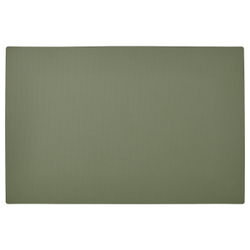 IKEA UTSÅDD  (ИКЕА УТСÅДД)  -  Коврик для миски, серо-зеленый, 33x50 см