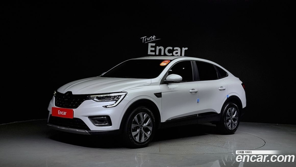 Renault Korea (Samsung) XM3 1.3 TCe RE (03.2020)
