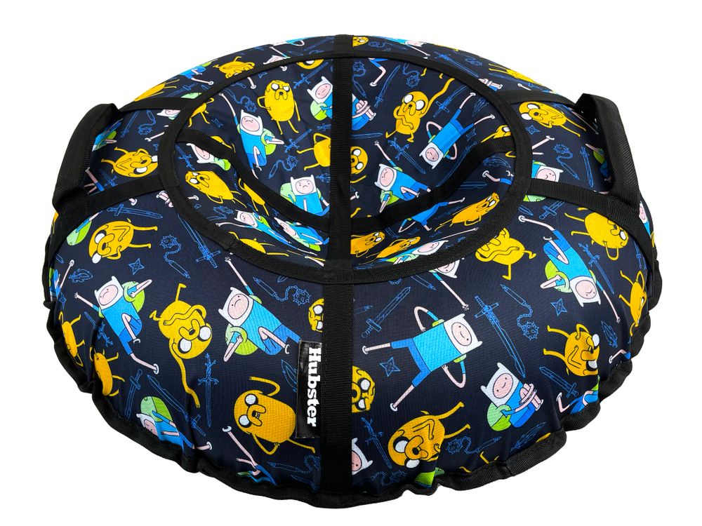 Тюбинг Hubster Люкс Pro S Приключения