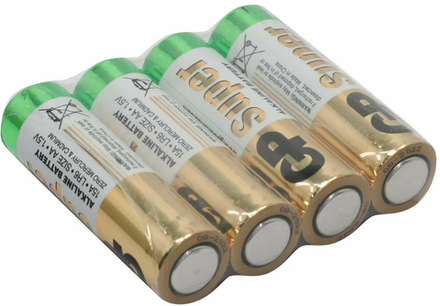 Батарейка G* 3A/4s-(1152шт)