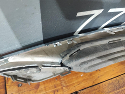 Накладка заднего бампера левая Haval F7 1 19-22 Б/У Оригинал 2804145XKQ00A