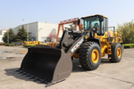 Колесный погрузчик WL856H
