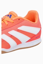 Футзалки adidas Predator Club IN Sala Junior - оранжевый