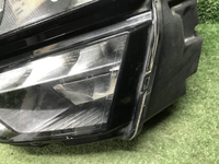 Фара левая Skoda Karoq (2017-2021) галоген