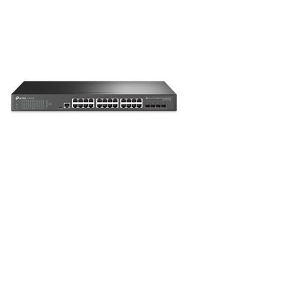 Коммутатор TP-Link TL-SG3428 (TL-SG3428)