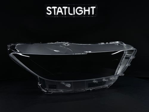 Правое стекло фары Ford Mustang 6 2014-2017