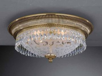 Потолочная люстра Reccagni Angelo PL.6300/4