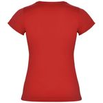 Женская футболка Jamaica с коротким рукавом