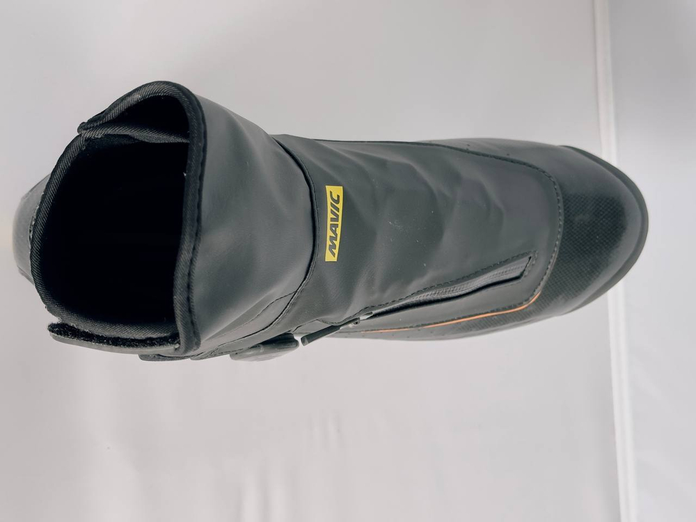 Велотуфли MAVIC KSYRIUM PRO THERMO Black 44 р-р