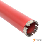 Коронка алмазная (проходка) WCHP-52/450 (1 ¼″ UNC) EKF Expert