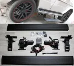 Комплект коротких электроприводных подножек для Mercedes-Benz G-Class W463A/W464 2018+ Мерседес Гелик гелентваген