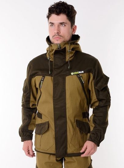 Костюм "ГОРНЫЙ -5" кур+бр (Палатка, Хаки)