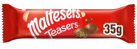 Шоколадный батончик Maltesers Teasers