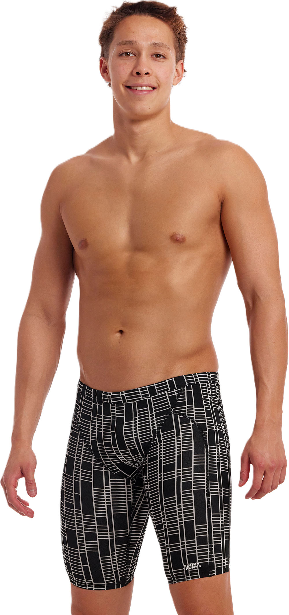 Джаммеры FUNKY TRUNKS Mens Up The Ladder