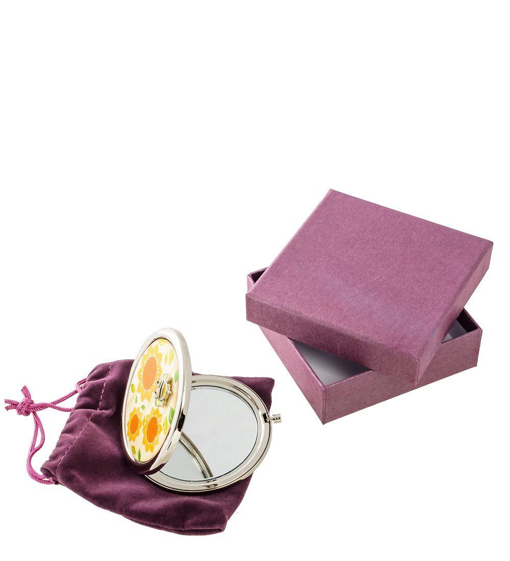 WIN- 53 Зеркало серебр.