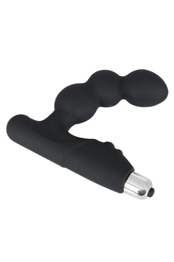 Rebel Bead-shaped Prostate Stimulator - Стимулятор простаты с вибрацией