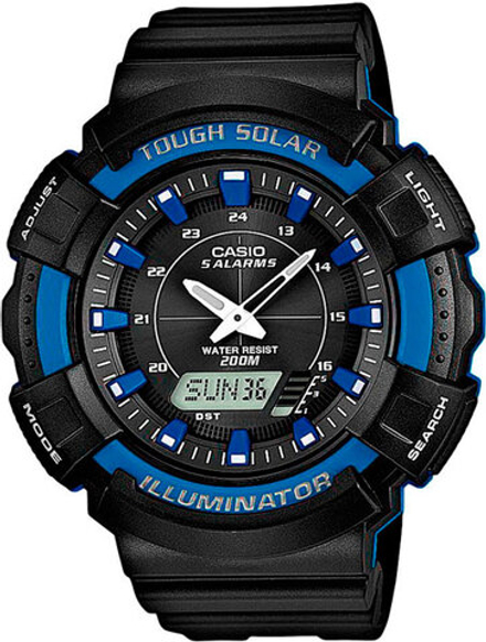 Часы Casio AD-S800WH-2A2