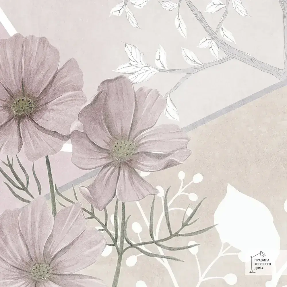 Фотообои 3d детские 400х270 Сказочный олень