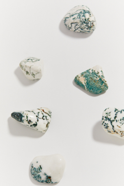 Древесный агат